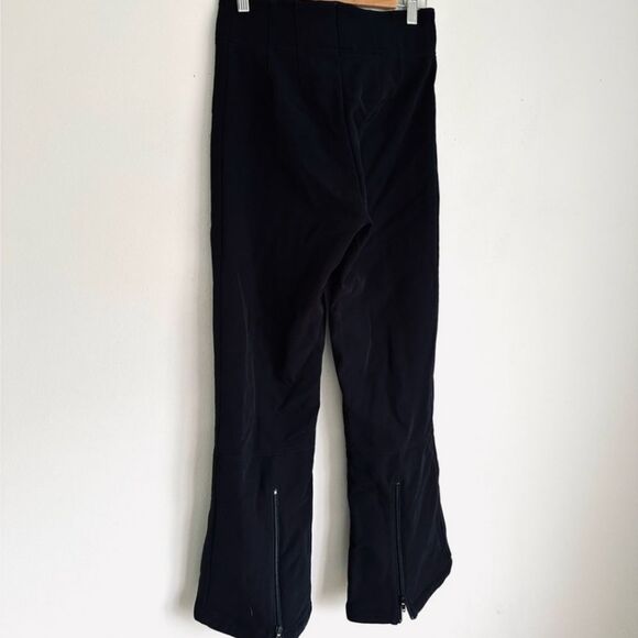 NILS Black Flared Pants - Picture 6 of 6